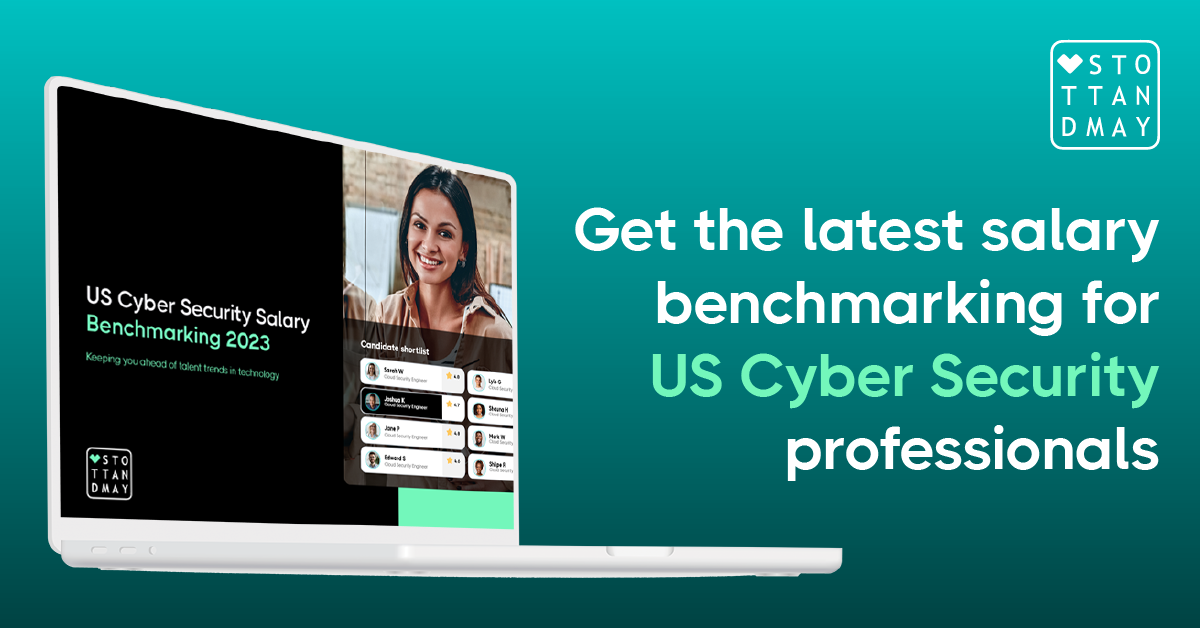 Technology Salary Insights Guide 2023 - US Cyber Security